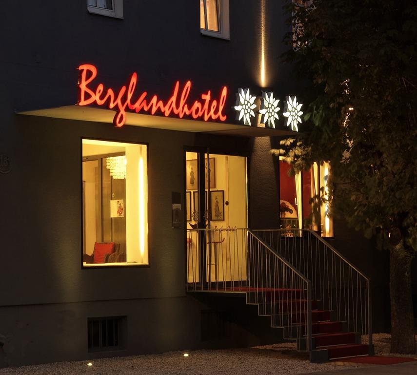 Bergland Hotel - Adults Only Solnohrad Exteriér fotografie