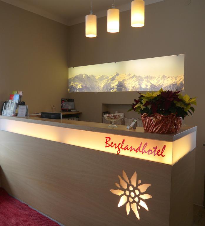 Bergland Hotel - Adults Only Solnohrad Exteriér fotografie
